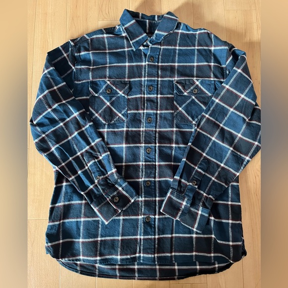 Jachs Heritage Flannel Size L - Picture 2 of 16